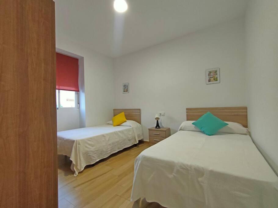 Apartamento Acerota, Con Parking Gratuito Кордова Екстер'єр фото