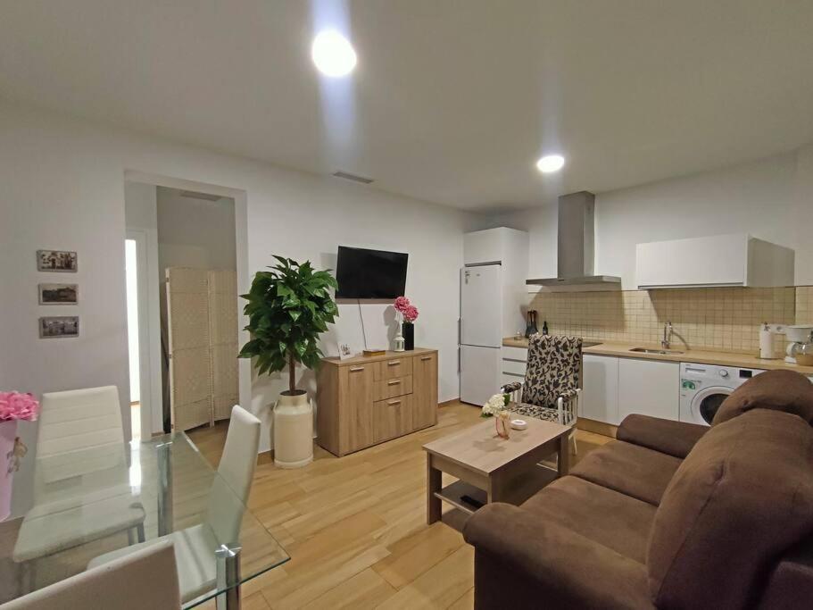 Apartamento Acerota, Con Parking Gratuito Кордова Екстер'єр фото