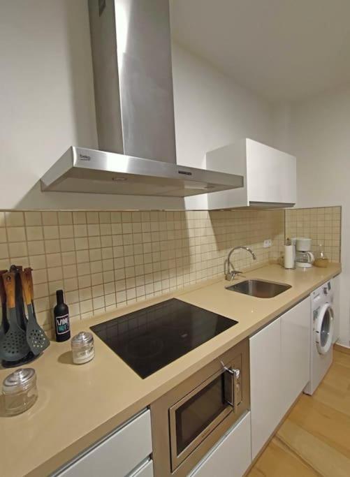 Apartamento Acerota, Con Parking Gratuito Кордова Екстер'єр фото