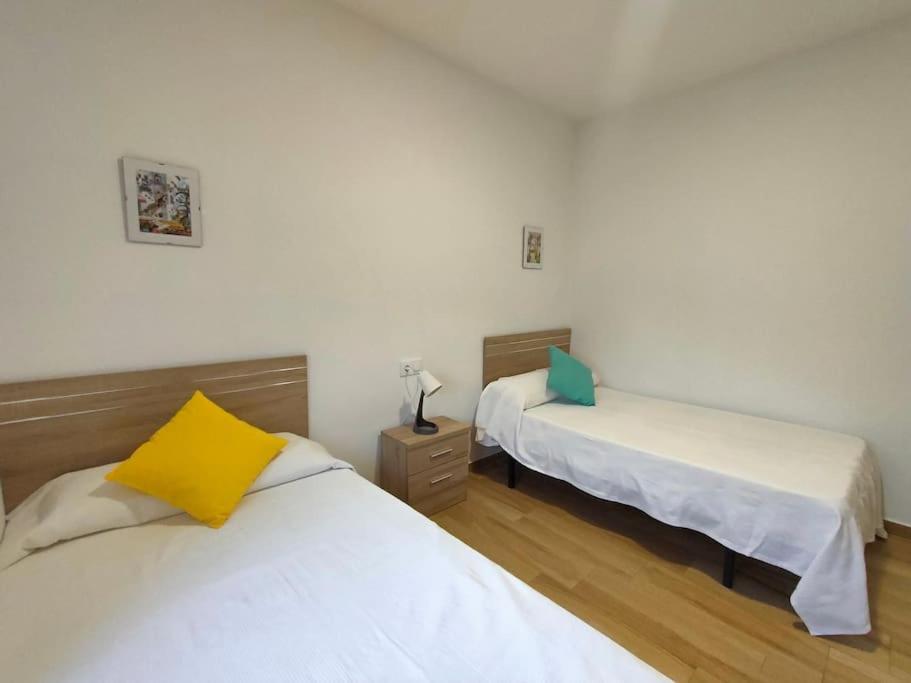 Apartamento Acerota, Con Parking Gratuito Кордова Екстер'єр фото